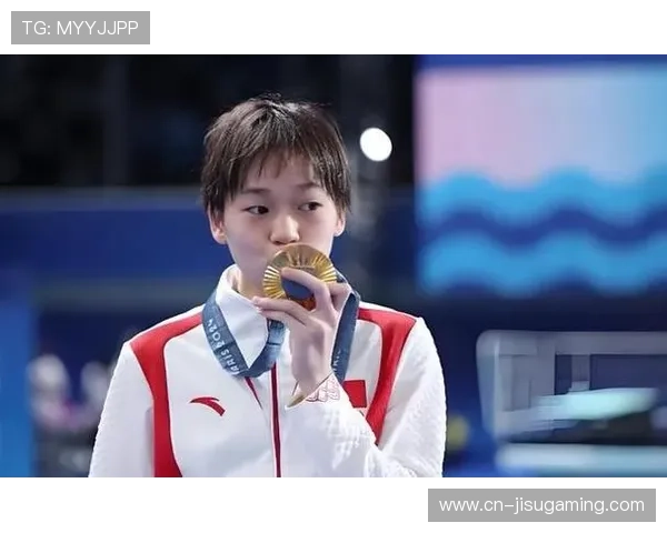 全红婵伤愈复出，搭档王伟莹夺全运会女双10米台金牌