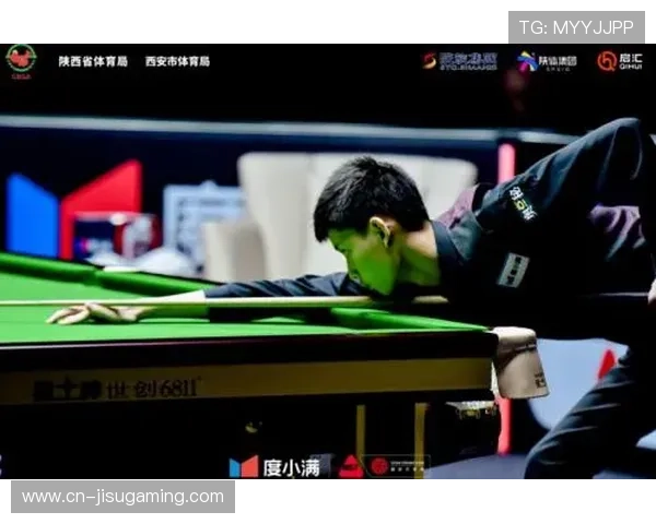 斯诺克历史展览在资格赛场馆周边举办