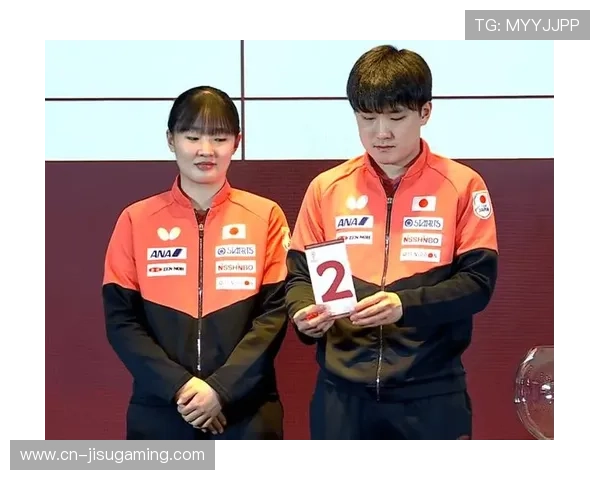 乒乓球混团世界杯签位公布，中日晋级压力小韩国遇挑战